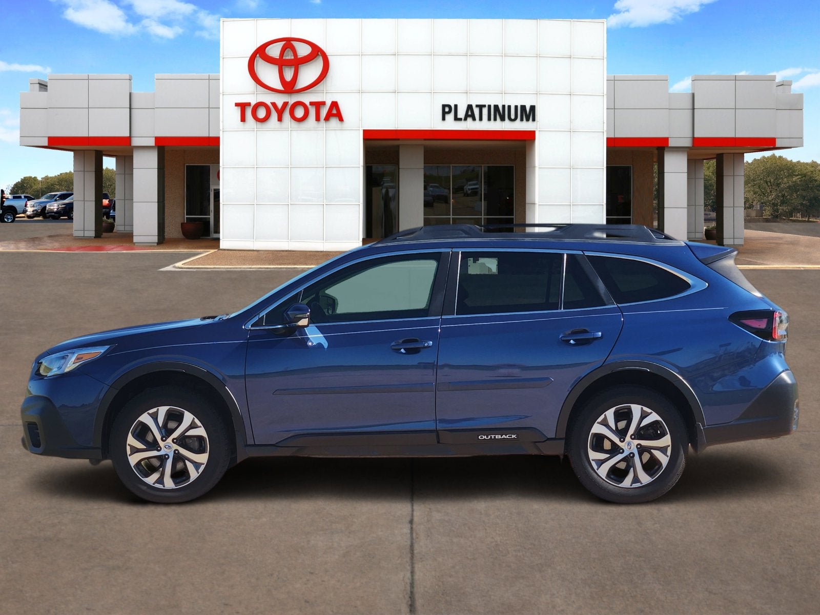 2021 Subaru Outback Limited