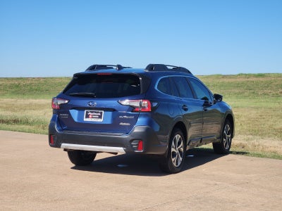2021 Subaru Outback Limited