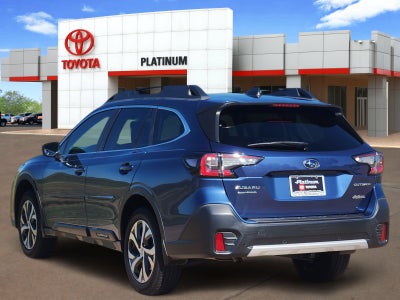 2021 Subaru Outback Limited
