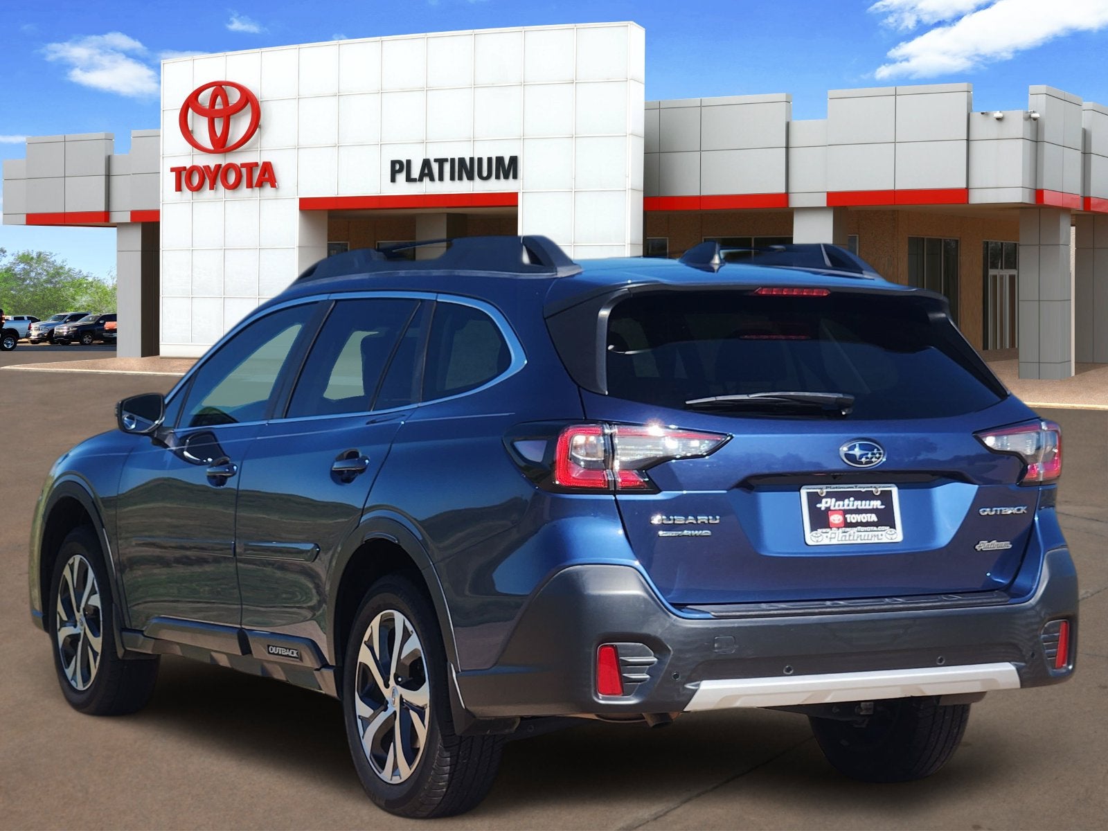 2021 Subaru Outback Limited