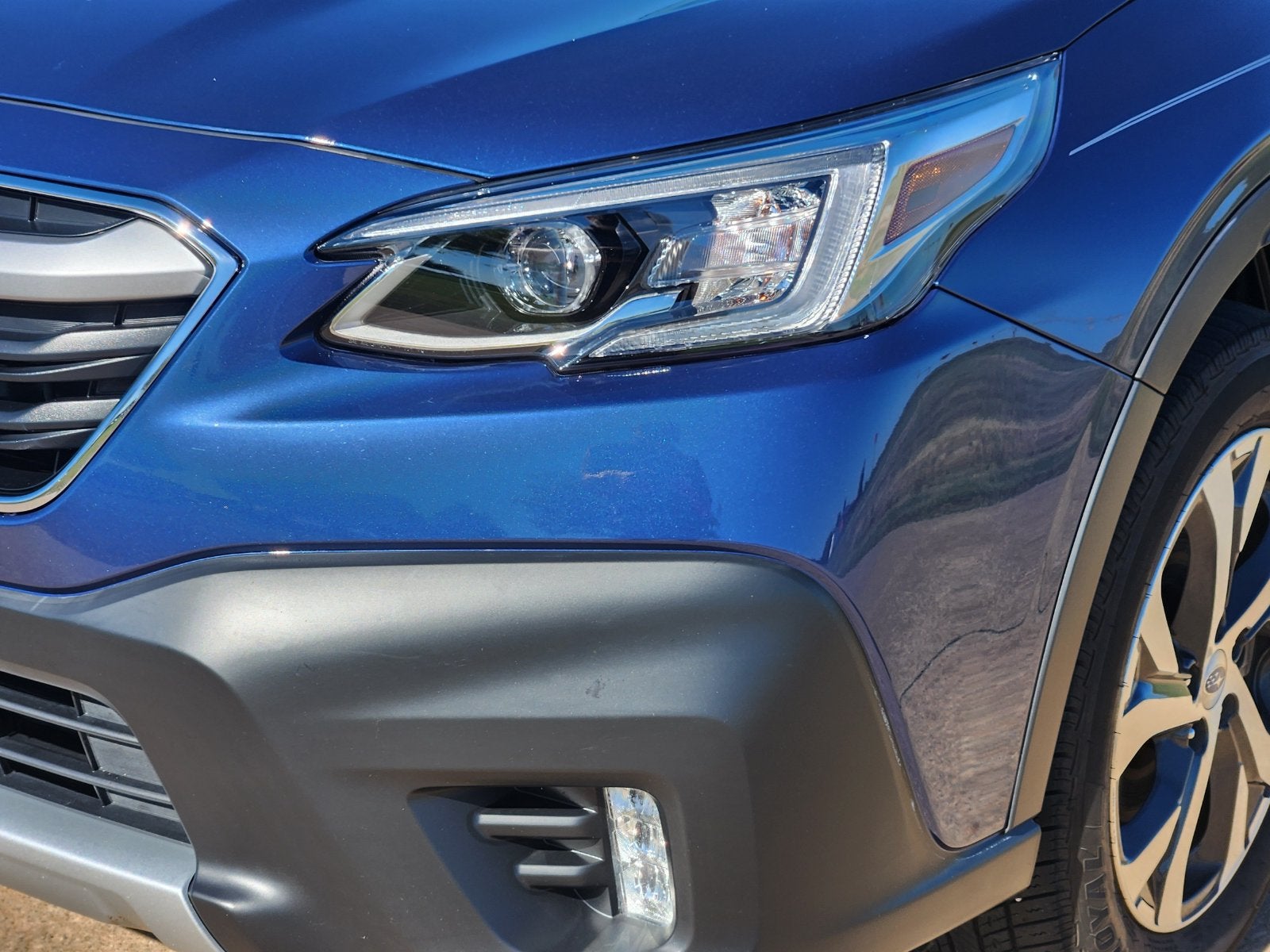 2021 Subaru Outback Limited