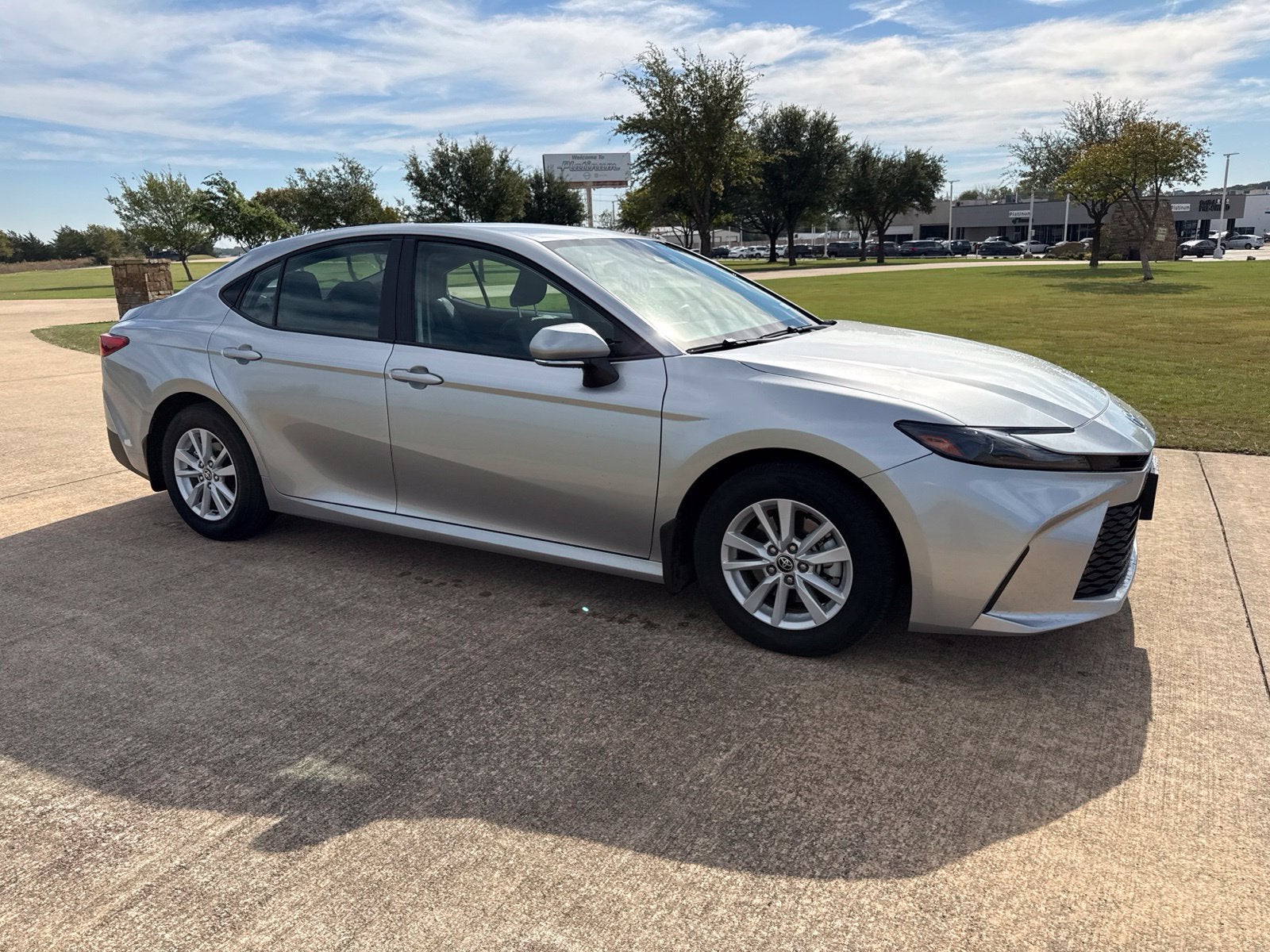 2026 Toyota Camry LE