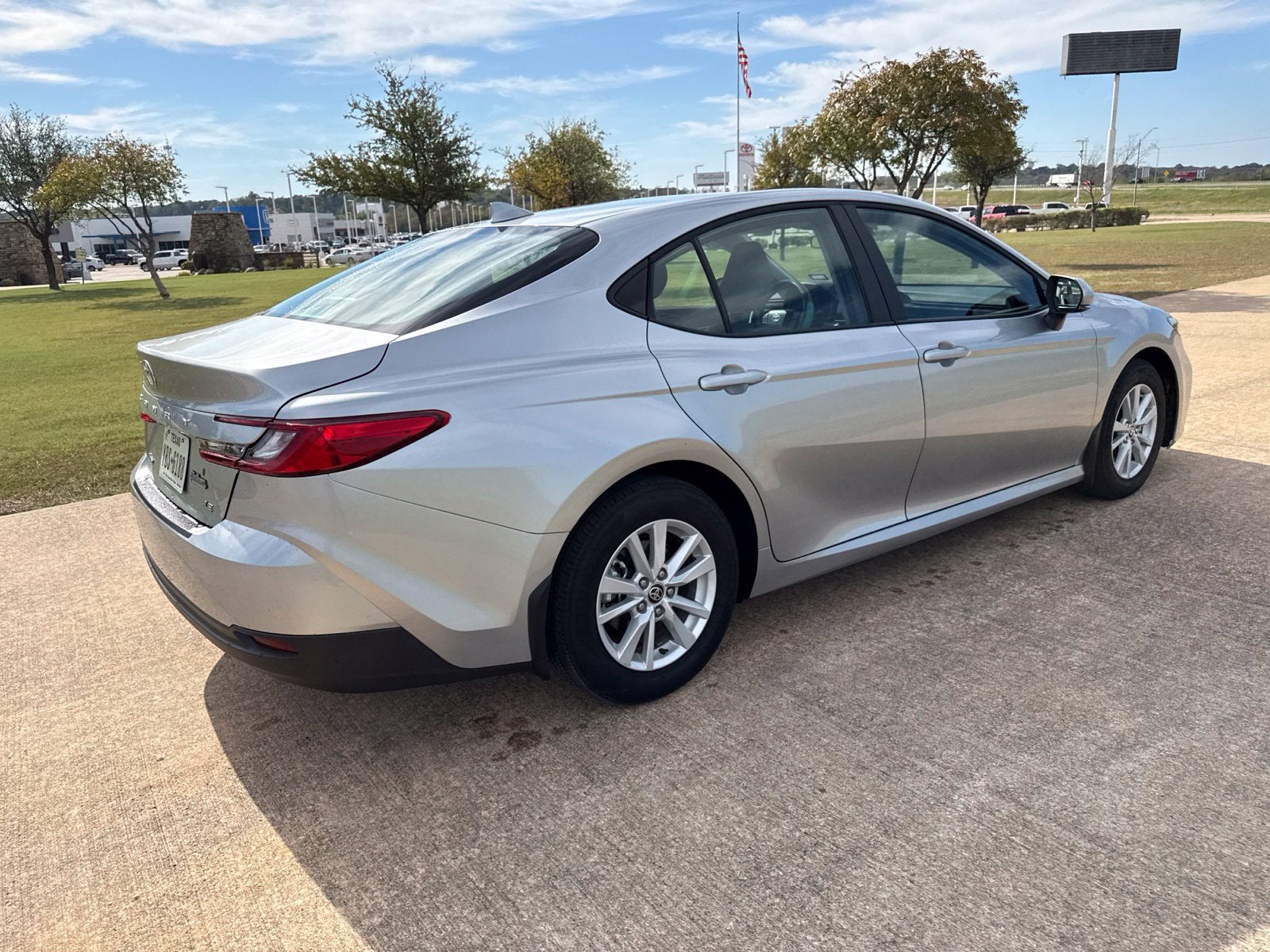 2026 Toyota Camry LE
