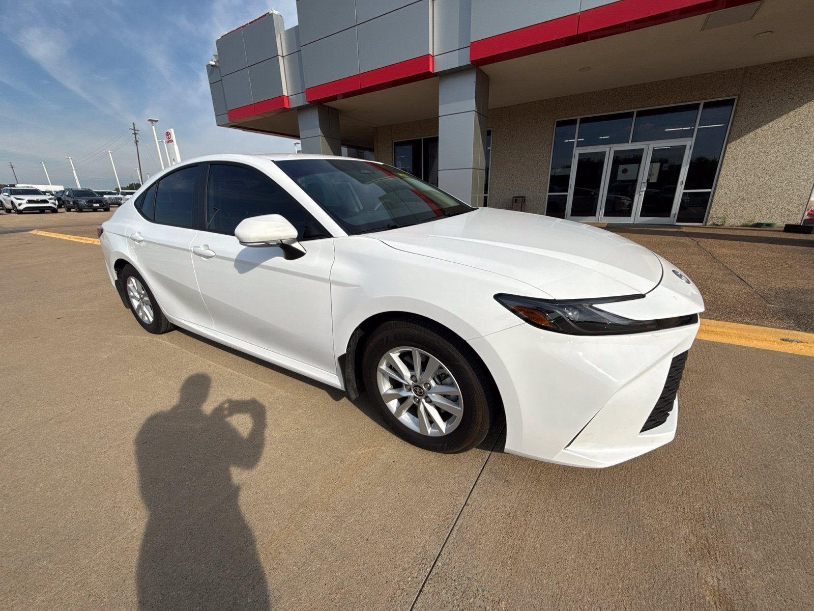 2026 Toyota Camry LE