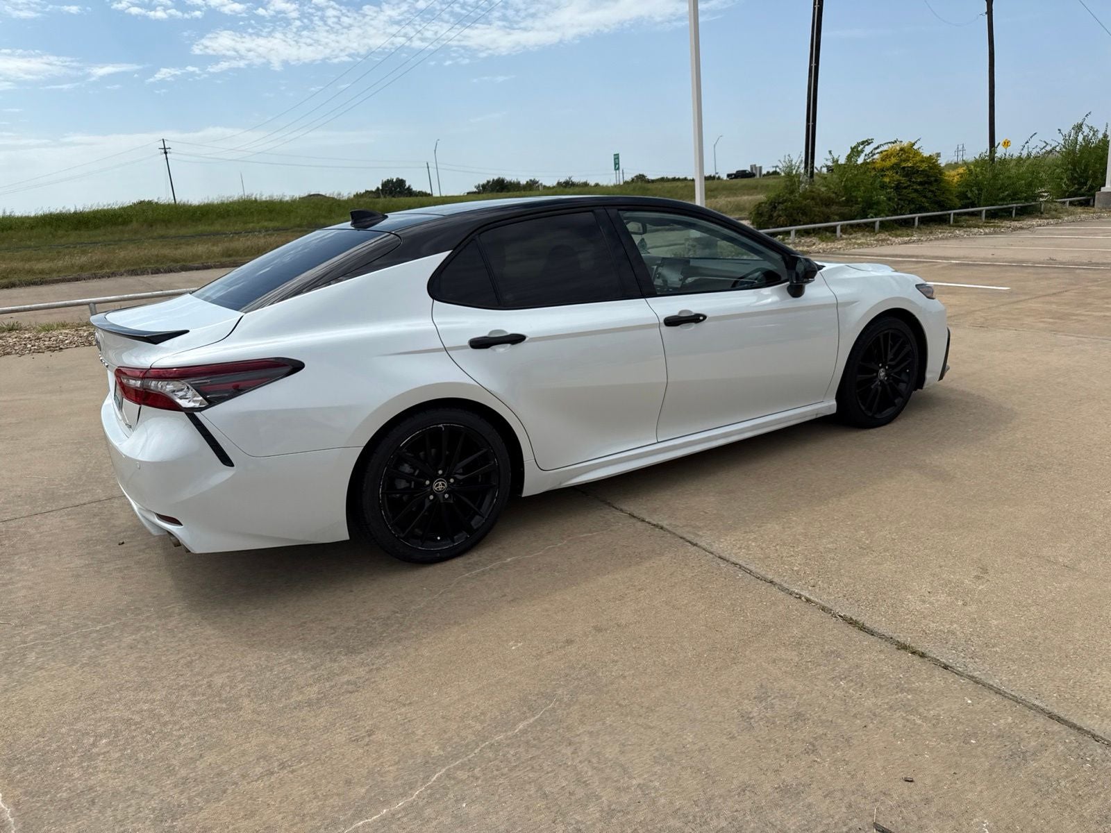 2023 Toyota Camry XSE
