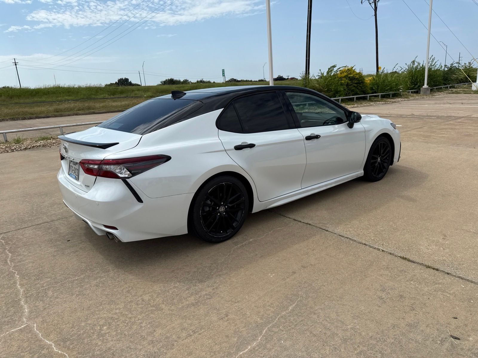 2023 Toyota Camry XSE