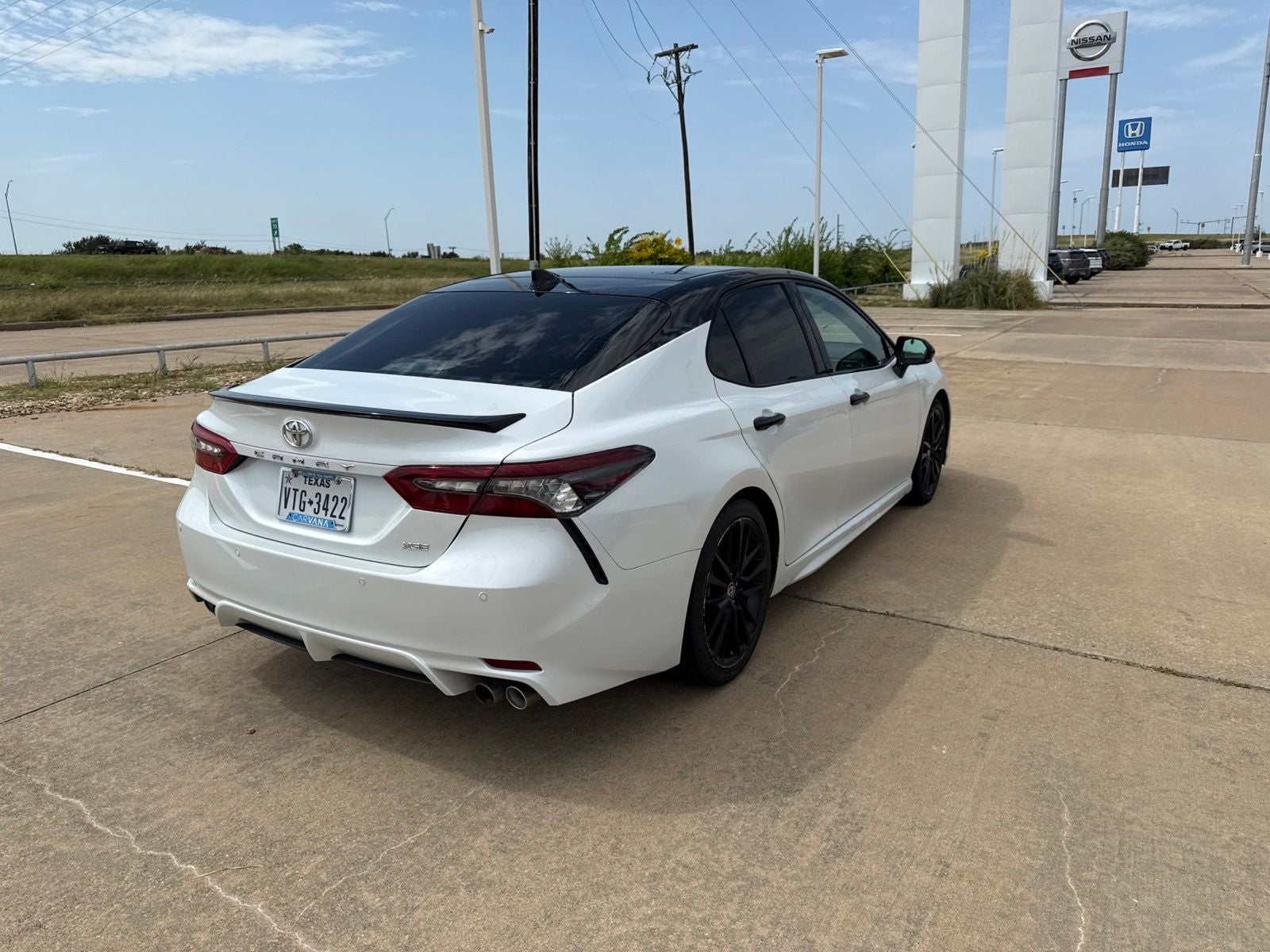 2023 Toyota Camry XSE