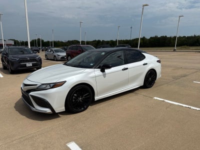 2023 Toyota Camry XSE