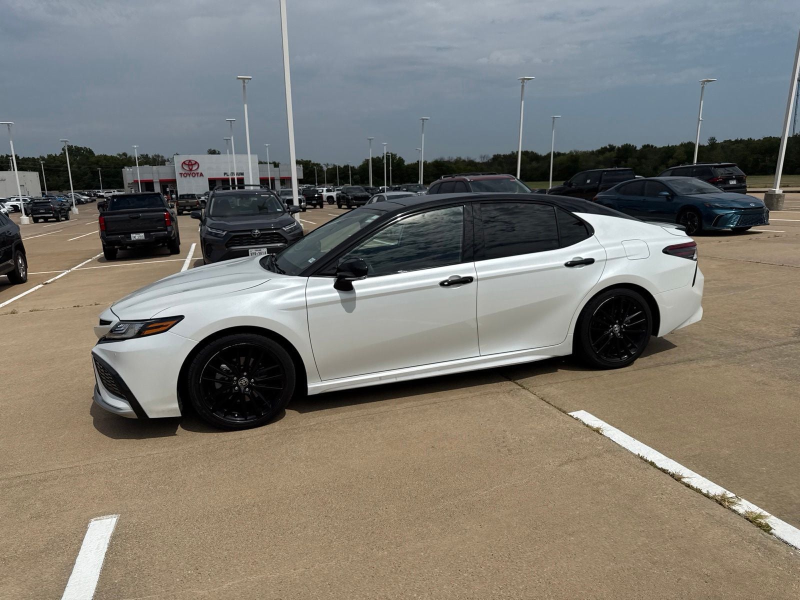 2023 Toyota Camry XSE