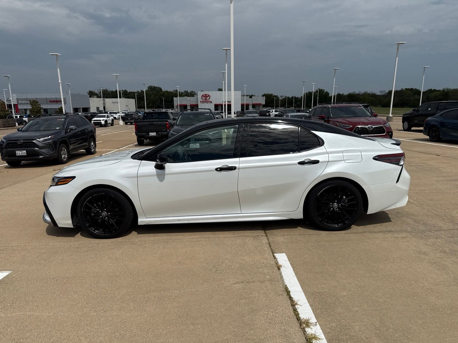 2023 Toyota Camry XSE