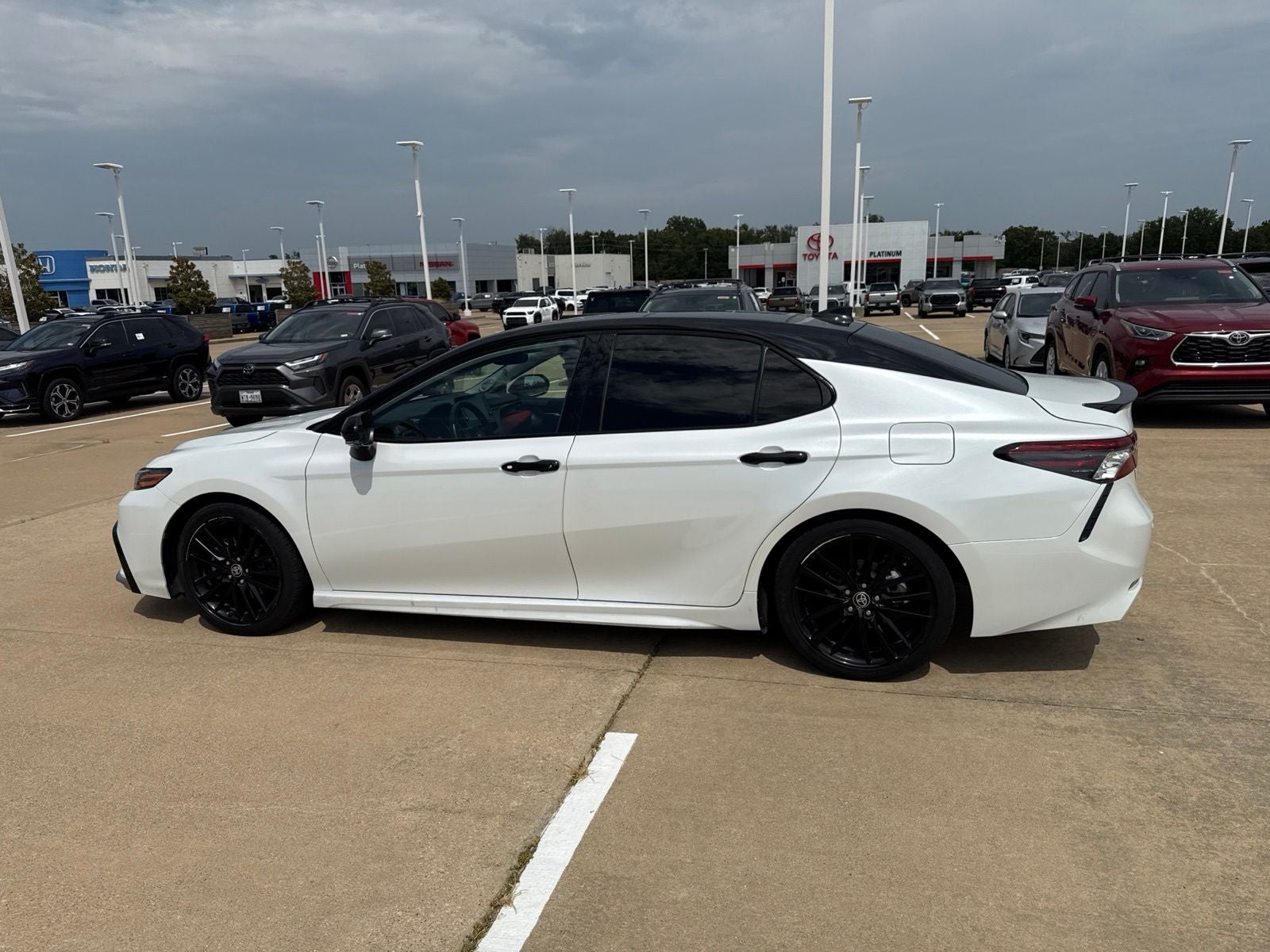 2023 Toyota Camry XSE