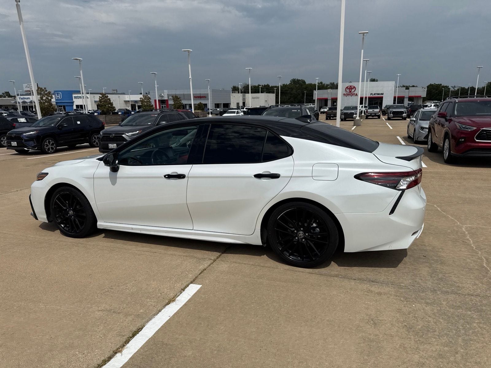 2023 Toyota Camry XSE