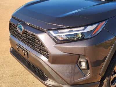 2024 Toyota RAV4 Hybrid XLE Premium