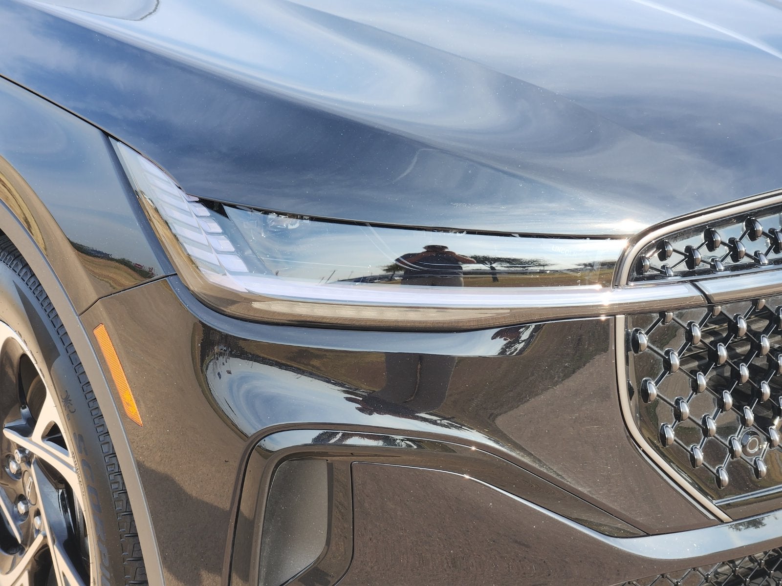 2025 Lincoln Nautilus Premiere