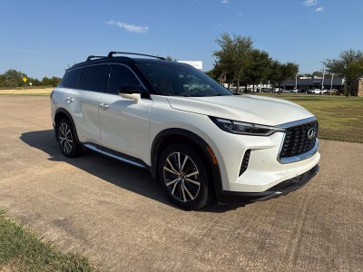 2025 INFINITI QX60 Autograph