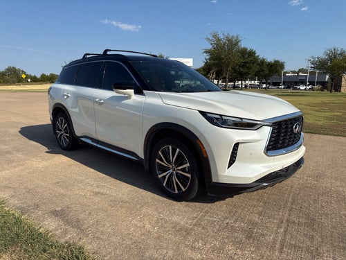 2025 INFINITI QX60 Autograph