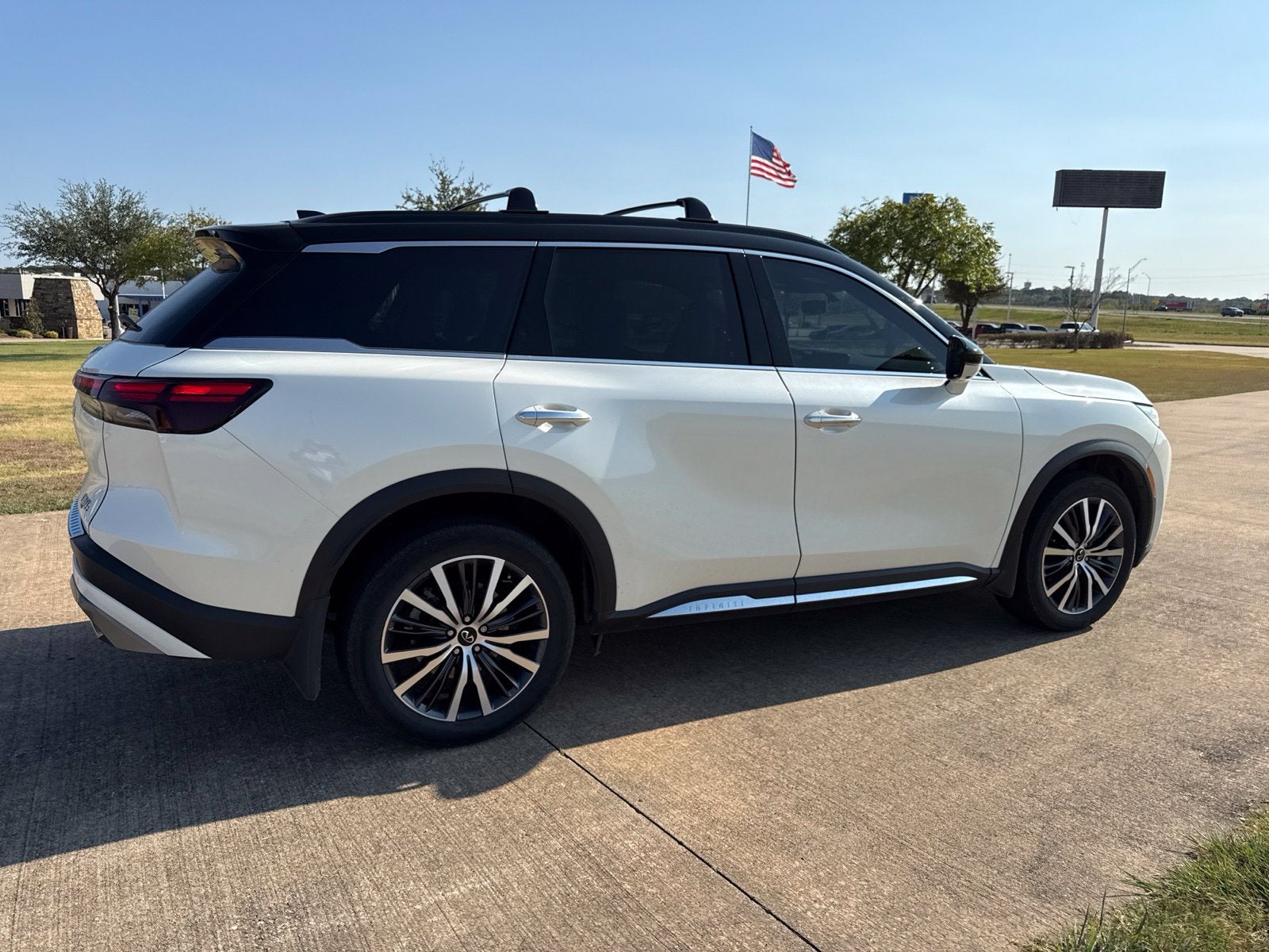 2025 INFINITI QX60 Autograph