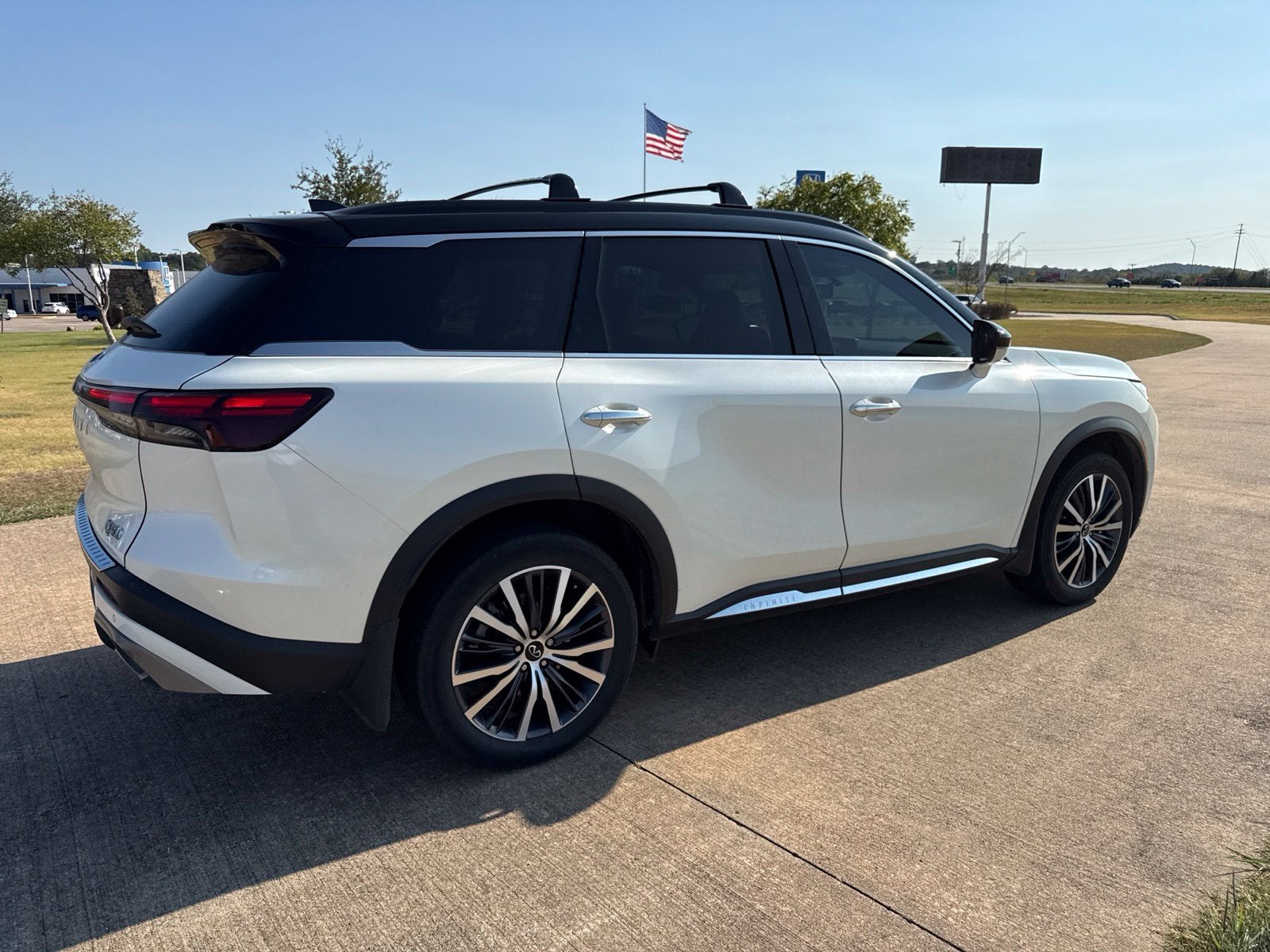 2025 INFINITI QX60 Autograph