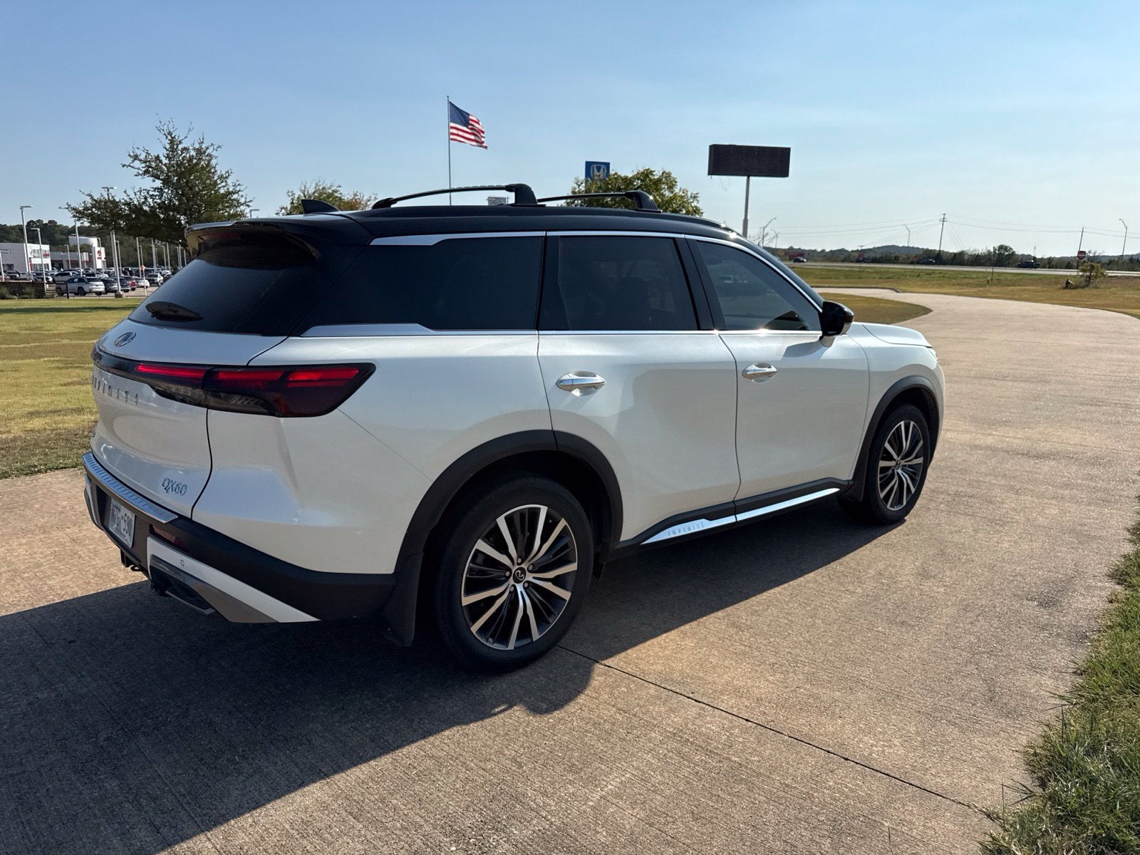 2025 INFINITI QX60 Autograph