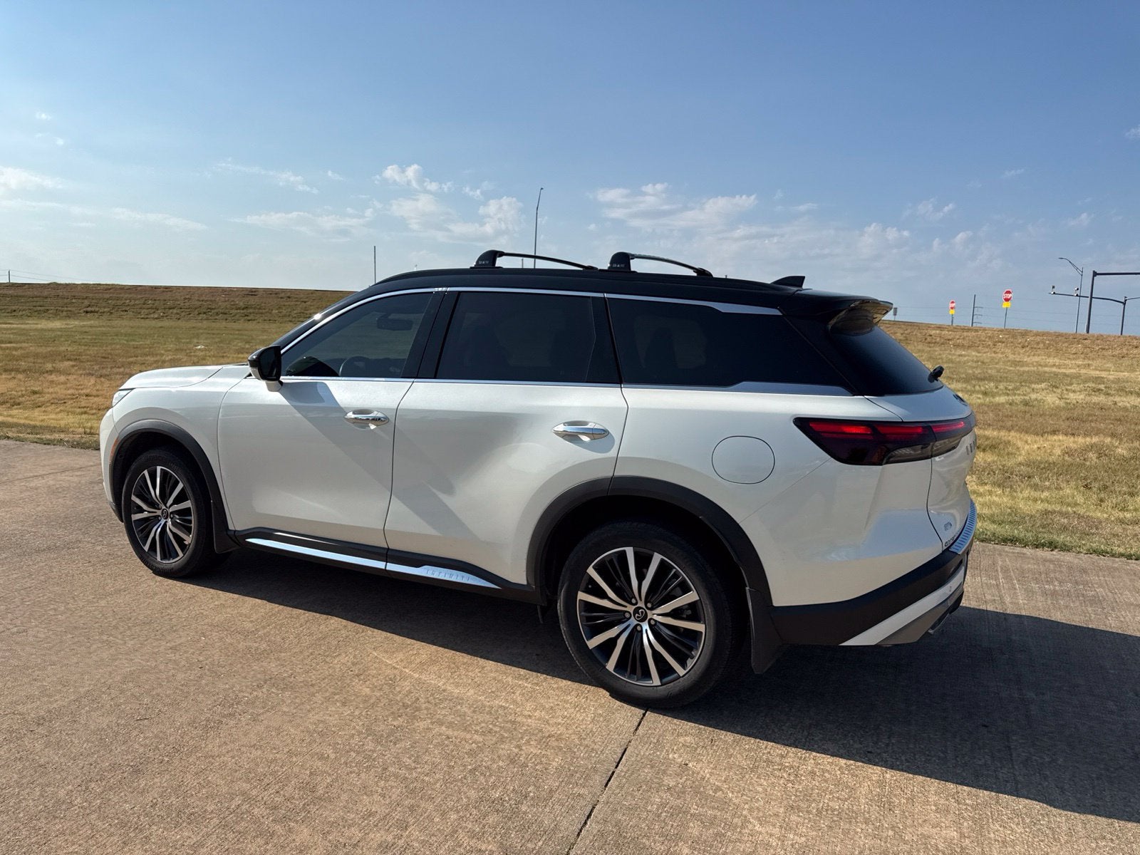 2025 INFINITI QX60 Autograph