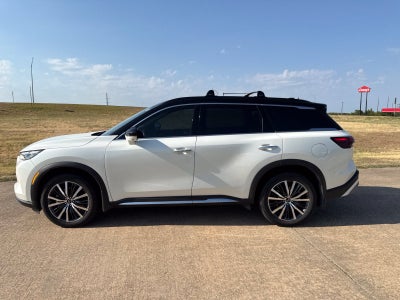 2025 INFINITI QX60 Autograph
