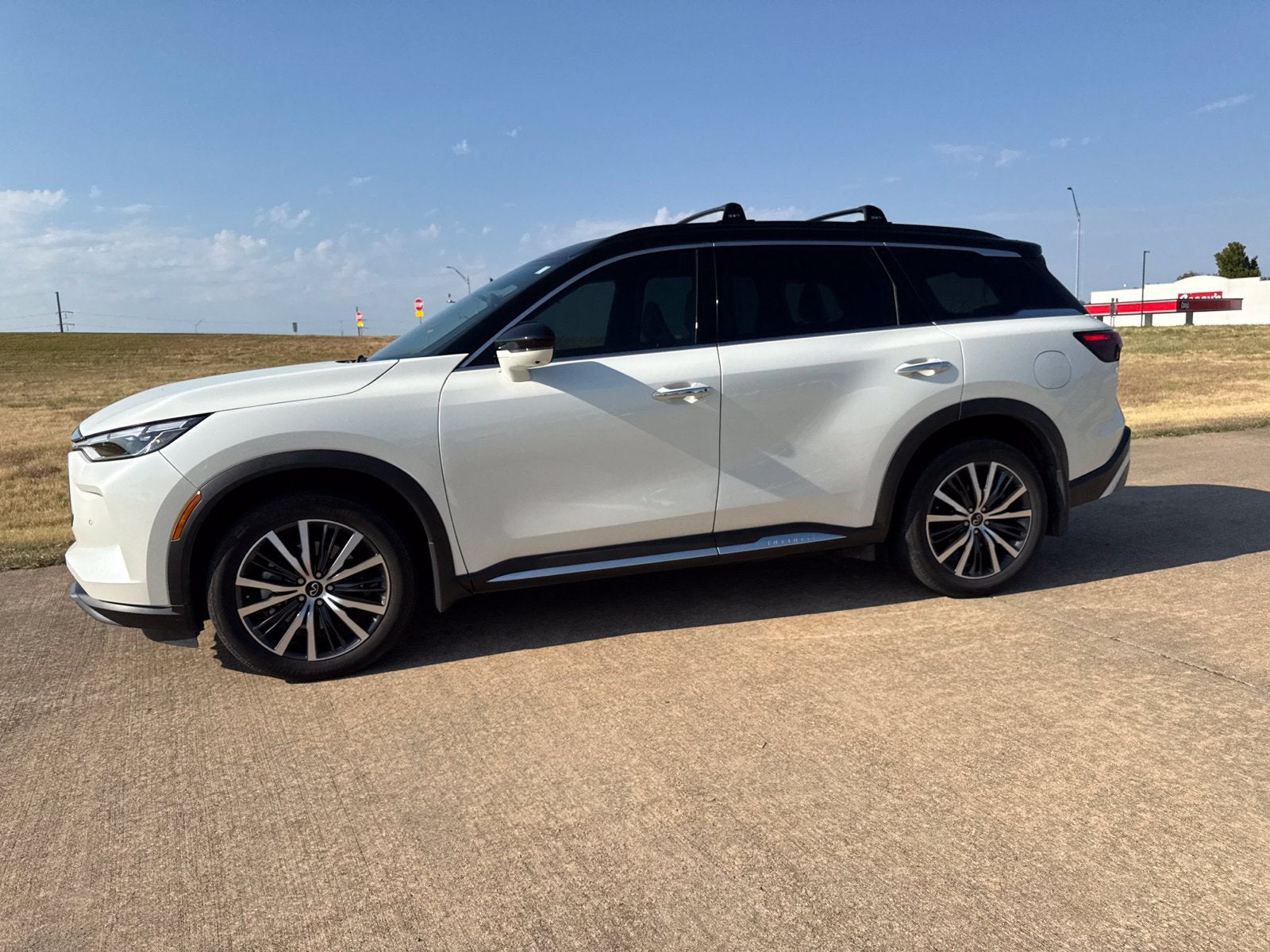 2025 INFINITI QX60 Autograph