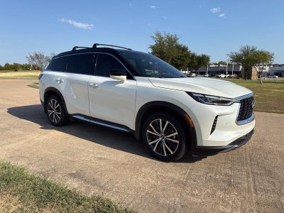 2025 INFINITI QX60 Autograph