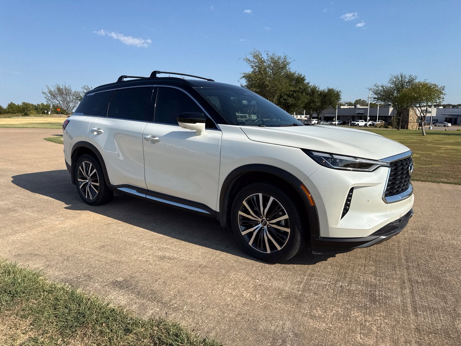 2025 INFINITI QX60 Autograph