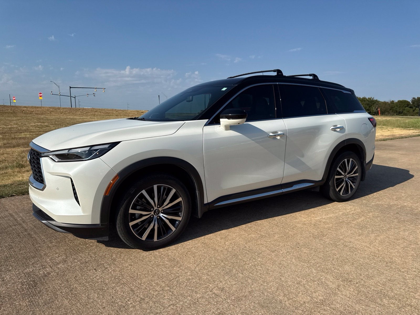 2025 INFINITI QX60 Autograph