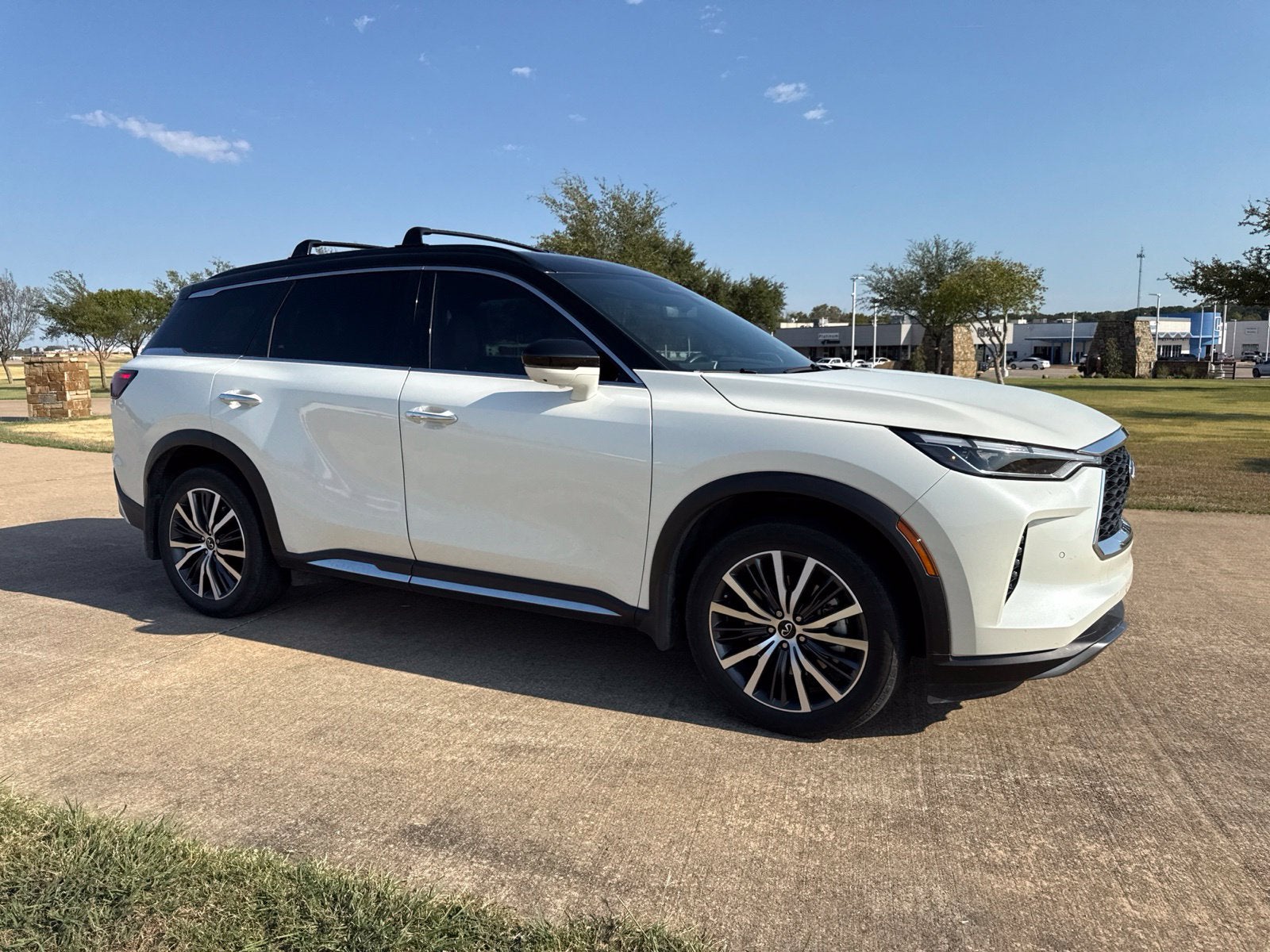 2025 INFINITI QX60 Autograph