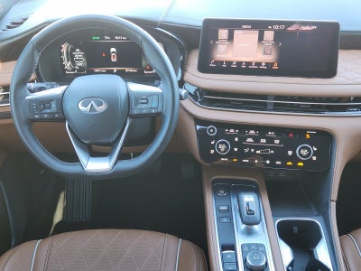 2025 INFINITI QX60 Autograph