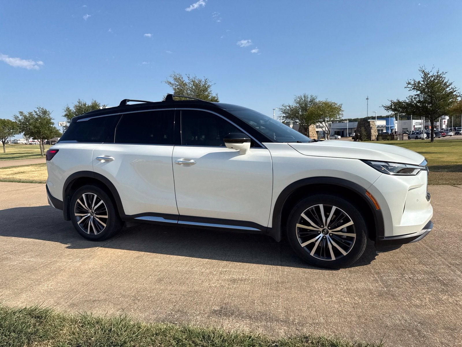 2025 INFINITI QX60 Autograph