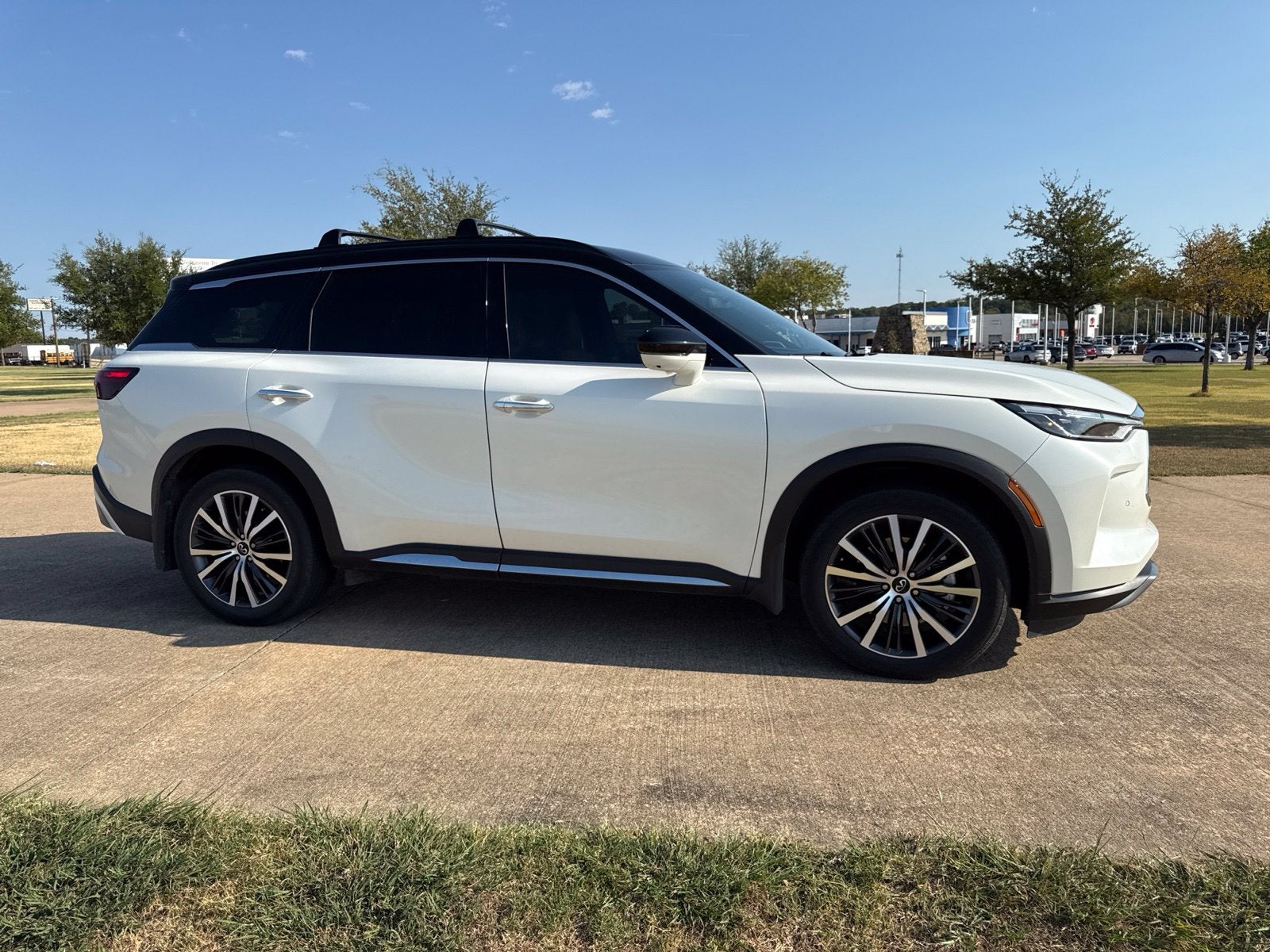 2025 INFINITI QX60 Autograph