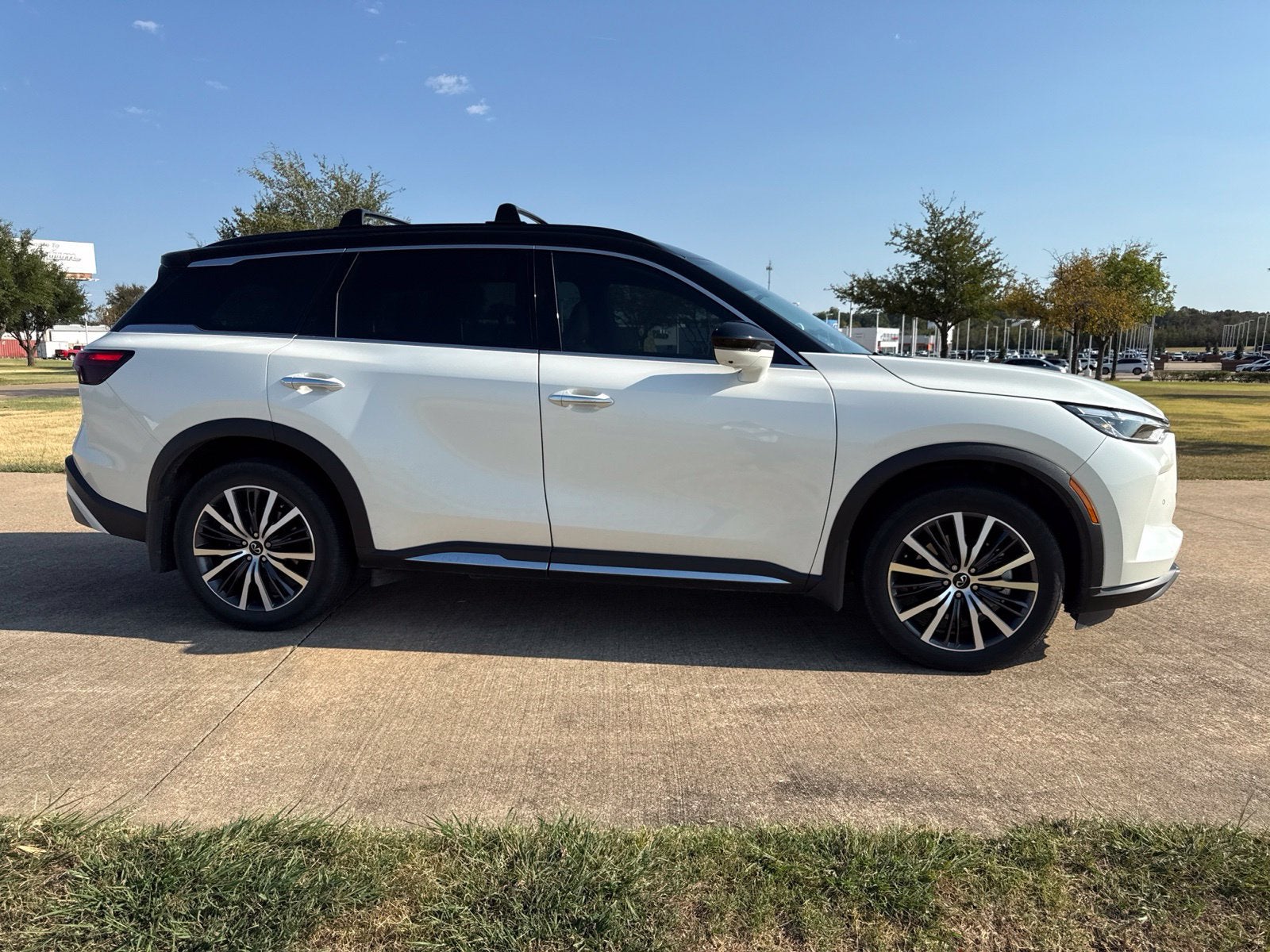 2025 INFINITI QX60 Autograph