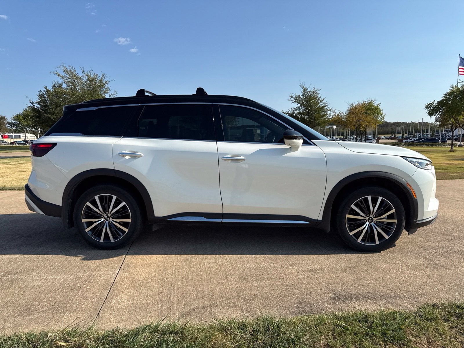 2025 INFINITI QX60 Autograph