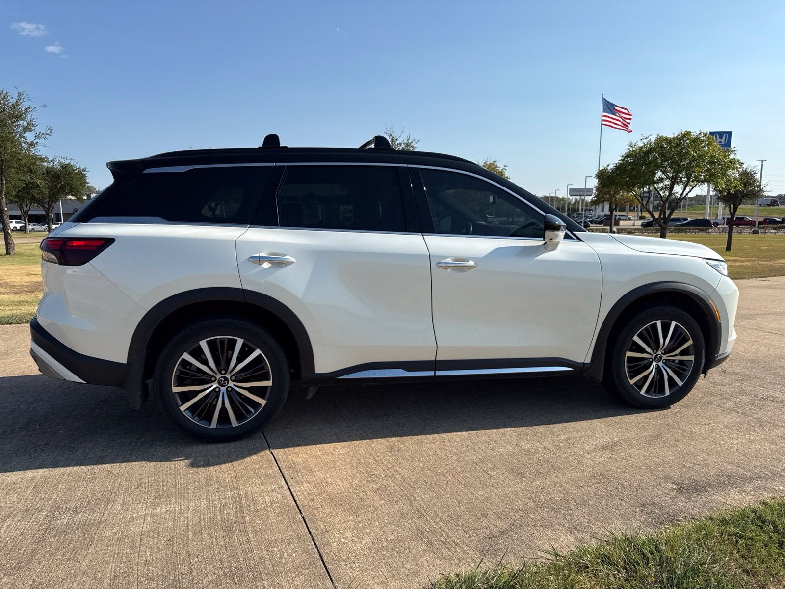 2025 INFINITI QX60 Autograph