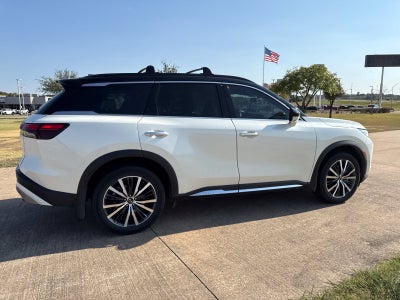 2025 INFINITI QX60 Autograph