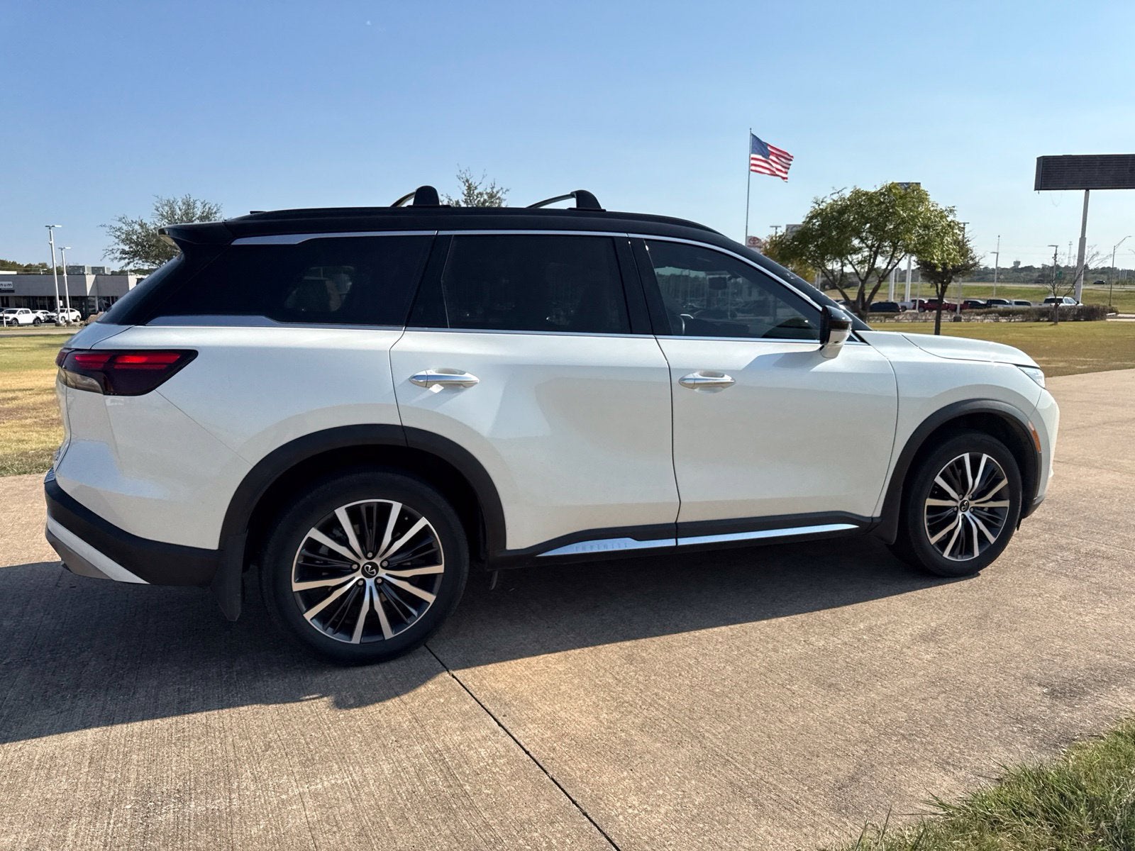 2025 INFINITI QX60 Autograph