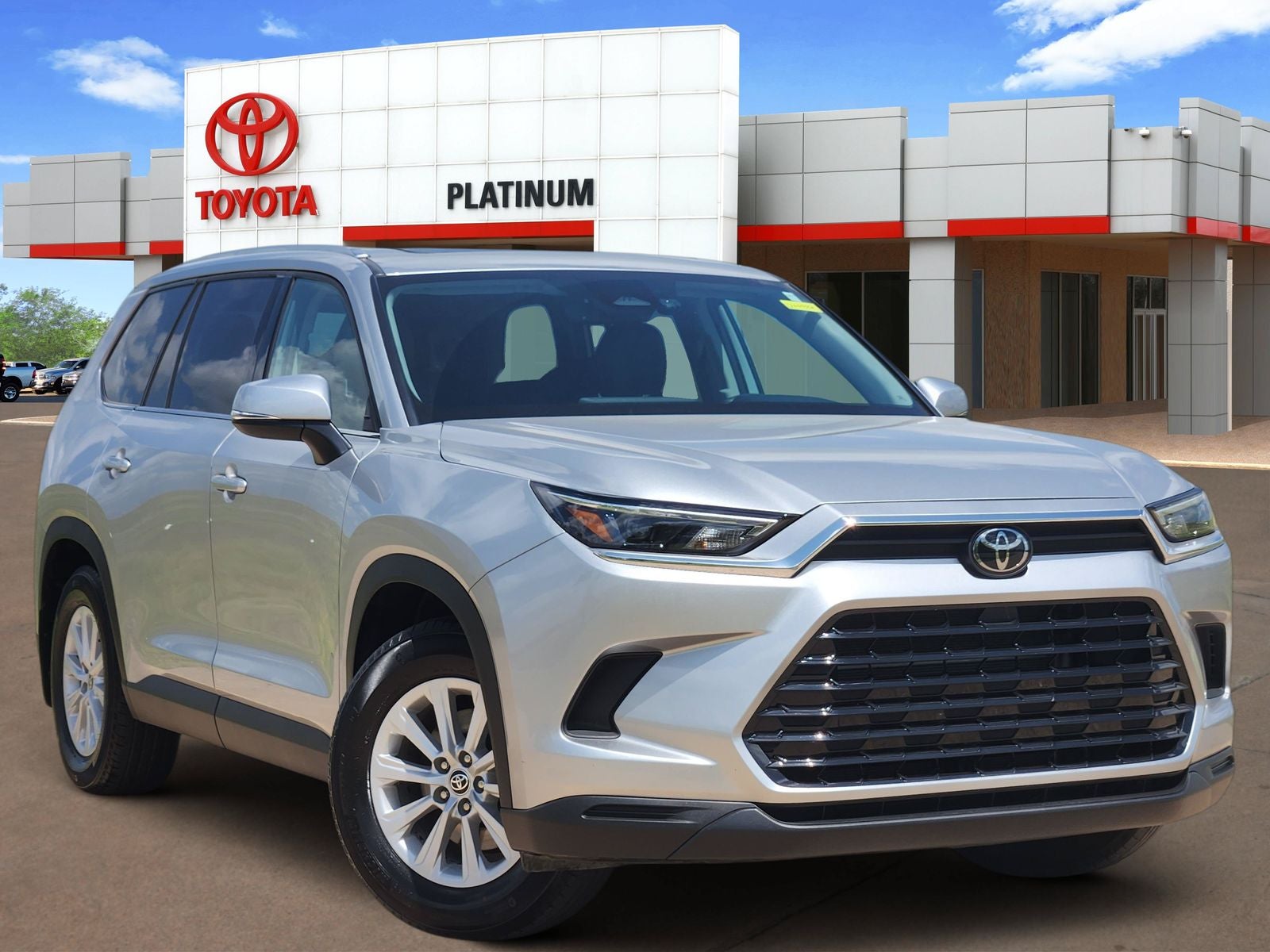 2024 Toyota Grand Highlander Hybrid XLE