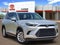 2024 Toyota Grand Highlander Hybrid XLE