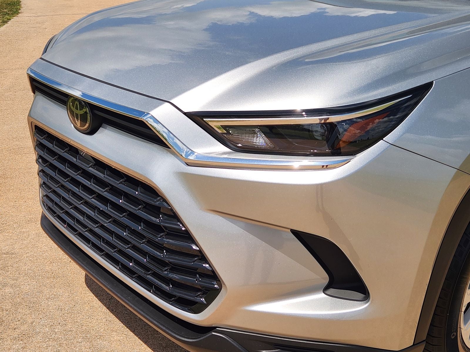 2024 Toyota Grand Highlander Hybrid XLE