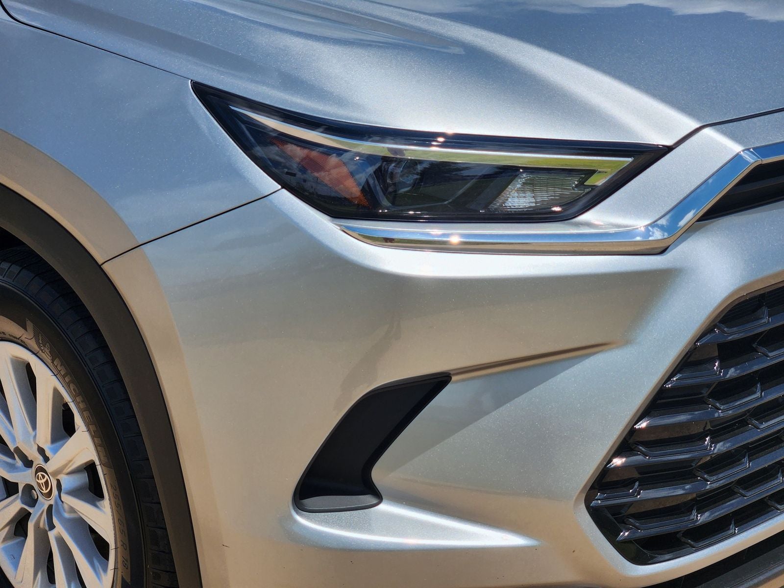 2024 Toyota Grand Highlander Hybrid XLE