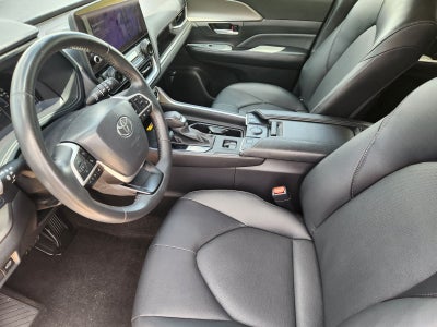 2024 Toyota Grand Highlander Hybrid XLE