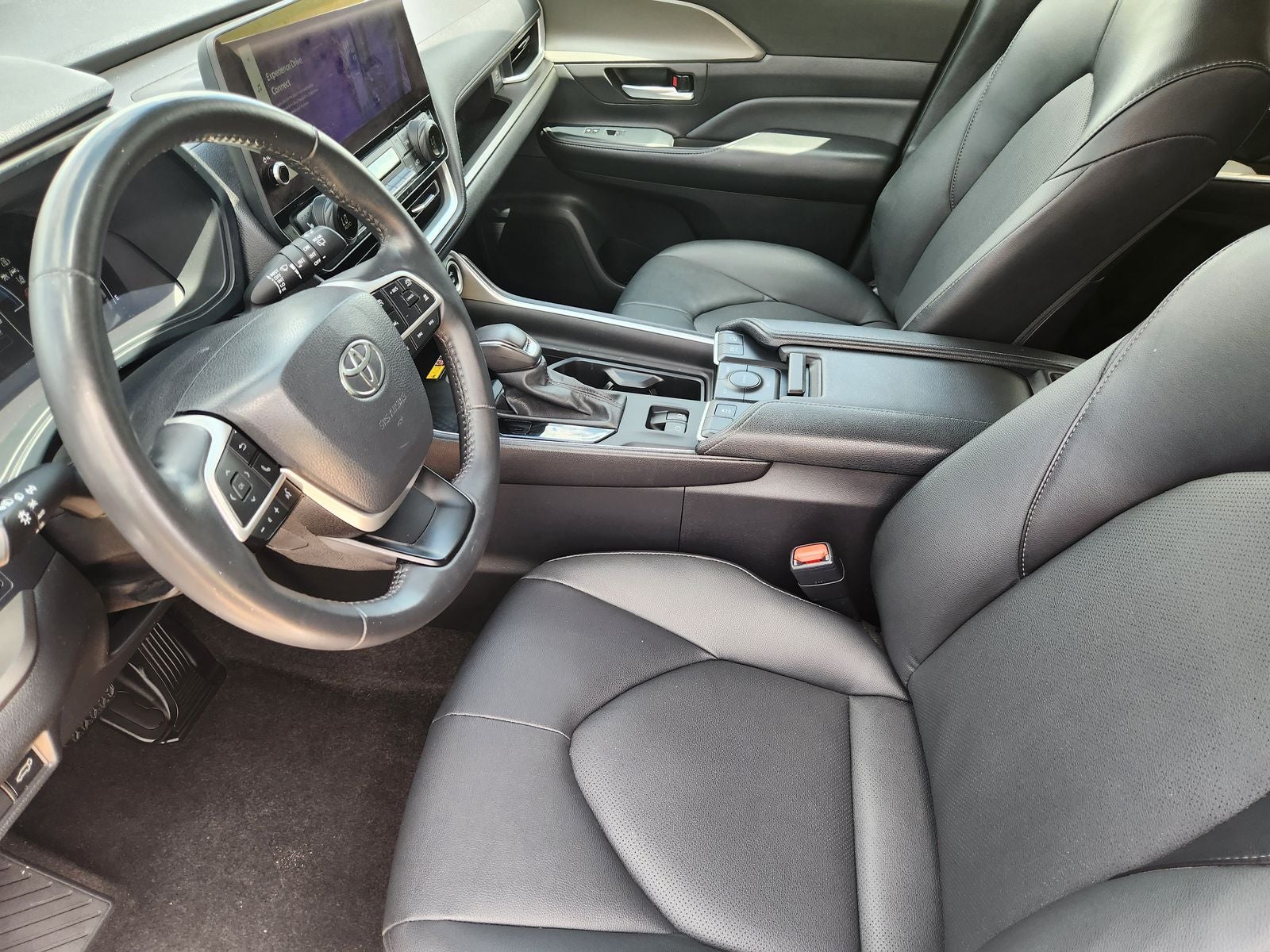 2024 Toyota Grand Highlander Hybrid XLE