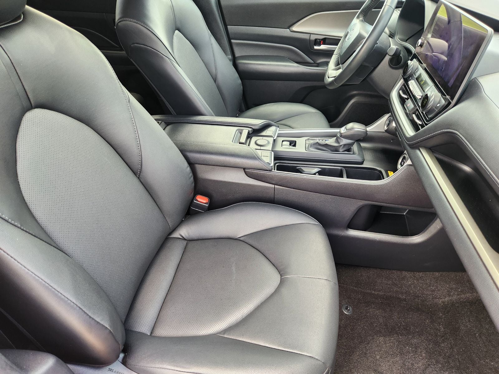 2024 Toyota Grand Highlander Hybrid XLE