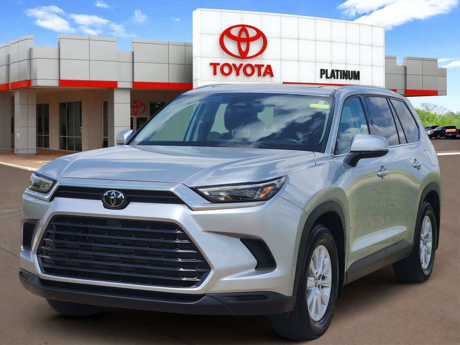 2024 Toyota Grand Highlander Hybrid XLE