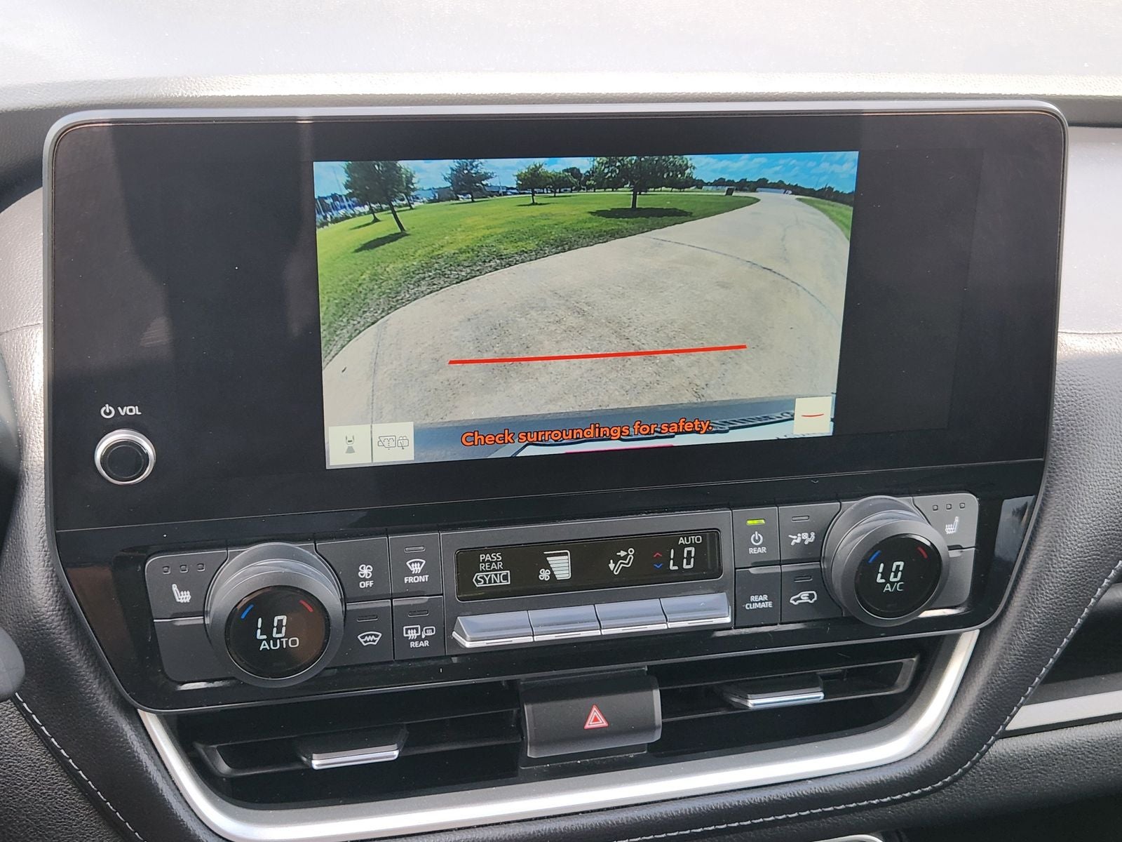 2024 Toyota Grand Highlander Hybrid XLE