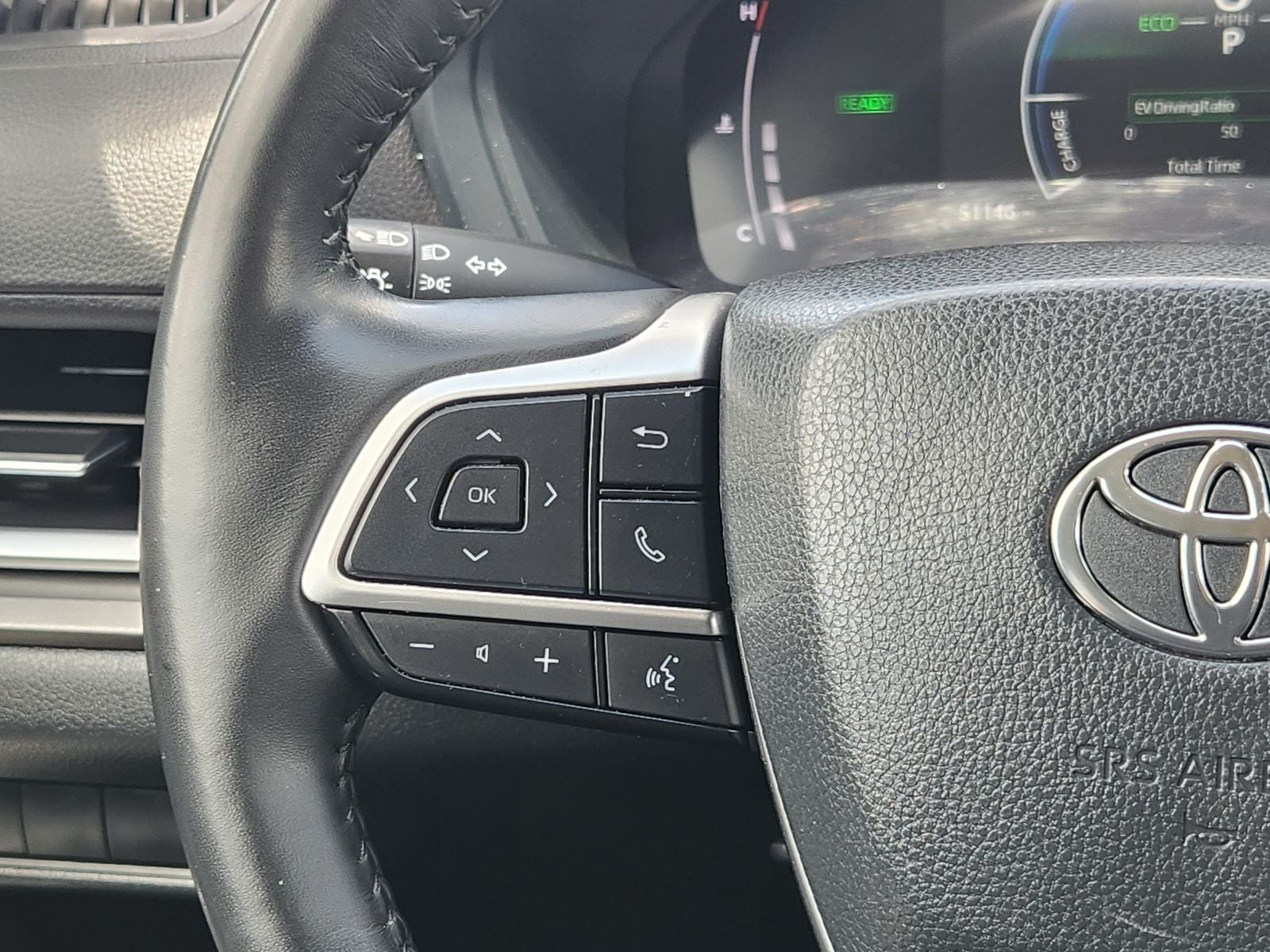 2024 Toyota Grand Highlander Hybrid XLE