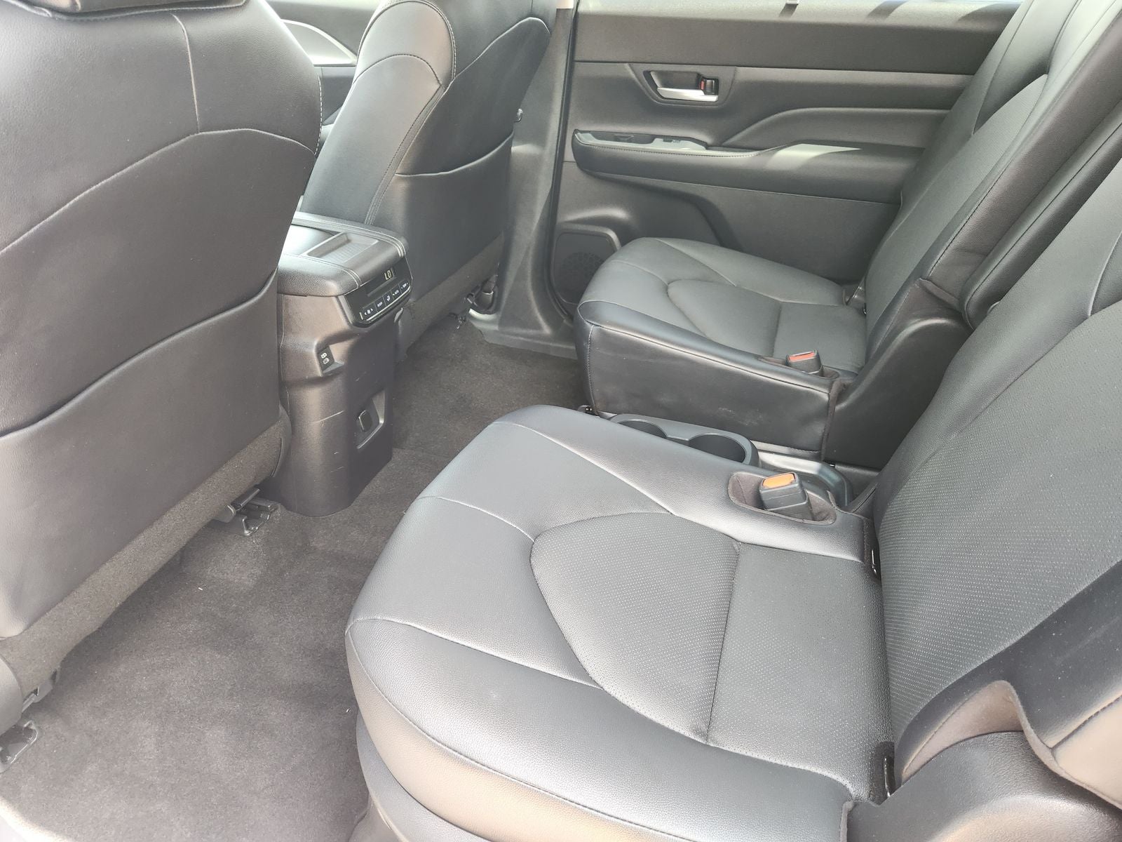 2024 Toyota Grand Highlander Hybrid XLE