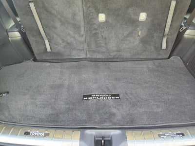 2024 Toyota Grand Highlander Hybrid XLE